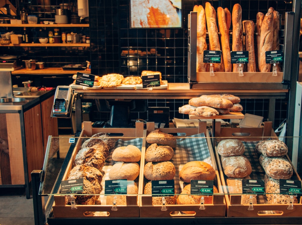 The morning counter